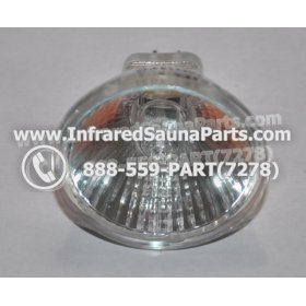 LIGHT BULBS MR 11 12V - LIGHT BULB MR 11+C 12V  20W 3