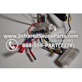 CONNECTION WIRES - CONNECTION WIRE-HARNESS STYLE 2 - STEREO, LIGHTS, ETC 2