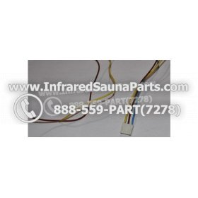 CONNECTION WIRES - CONNECTION WIRE-5 PIN - HARNESS WITH 3 WIRES 2