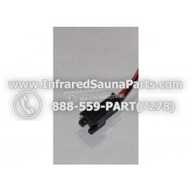 CONNECTION WIRES - CONNECTION WIRE-HARNESS - TEMP 2 PIN MALE 4