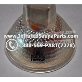 LIGHT BULBS MR 16 12V - LIGHT BULB MR 16 12V 35W 4