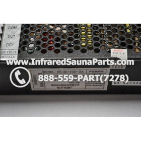 POWER SUPPLY - POWER SUPPLY SKIB-100-2A (9 PIN) 2