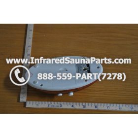 IONIZERS - IONIZER - WALNUT ROUND 4