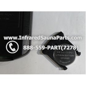 REMOTE CONTROLS - REMOTE CONTROL FOR CLEARLIGHT CIRCUIT BOARD STYLE 2 6