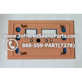 FACE PLATES - FACEPLATE 6 BUTTONS  X 106199 2