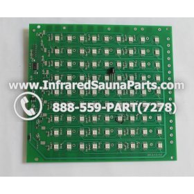 CHROMOTHERAPY - CHROMOTHERAPY LED LIGHTING WITH 7 COLOR 201210G3 WITH REMOTE AND FRAME 2