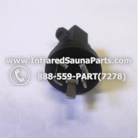 CORD END CONNECTORS - CORD END CONNECTORS USA NEMA 5-15R RECEPTACLE TO CHINA 3 PRONG PLUG 2