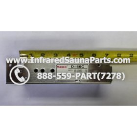 POWER SUPPLY - POWER SUPPLY WEHO  D-60C 5