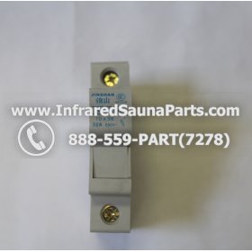 FUSE BLOCKS - FUSE BLOCK JINSHAN RT18-32 10X38 32A 690V~ 5