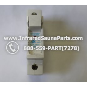 FUSE BLOCKS - FUSE BLOCK RT18-32X 10X38 32A 380V~ 4