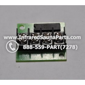 JUNCTION TERMINAL BLOCKS - JUNCTION TERMINAL BLOCK 2003 / 4 PORT 2