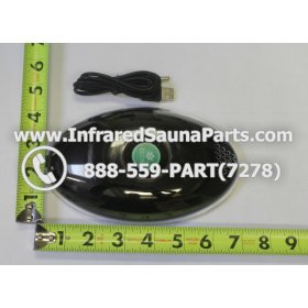 IONIZERS - IONIZER ECON WITH USB PORT 5