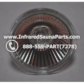 LIGHT BULBS MR 16 220V / 240V - LIGHT BULB MR 16 220V / 240V 15W 6