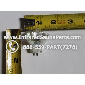 LIGHT BULBS MR 11 110V / 120V - LIGHT BULB  MR 11  110V / 120V 20W 3