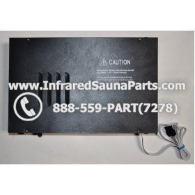 COMPLETE CONTROL POWER BOX 220V / 240V - COMPLETE CONTROL POWER BOX  220V / 240V WITH 8 CIRCUIT BOARD PINS 5