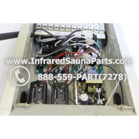 COMPLETE CONTROL POWER BOX 220V / 240V - COMPLETE CONTROL POWER BOX 220V / 240V 4800 WATTS WITH COMPLETE WIRING HARNESS AND WI-FI OPTION 8