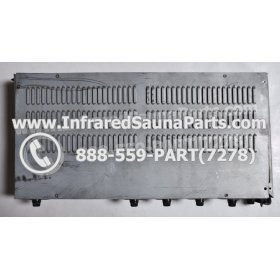 COMPLETE CONTROL POWER BOX 220V / 240V - COMPLETE CONTROL POWER BOX 220V / 240V LONGEVITY INFRARED SAUNA STYLE 2 1