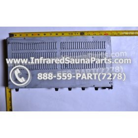 COMPLETE CONTROL POWER BOX 220V / 240V - COMPLETE CONTROL POWER BOX 220V / 240V VIDAL INFRARED SAUNA STYLE 2 3