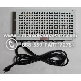 COMPLETE CONTROL POWER BOX 220V / 240V - COMPLETE CONTROL POWER BOX 220V / 240V SUNMATE STYLE 6 1