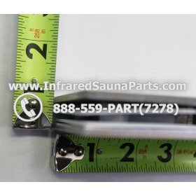 DOOR HINGES - GLASS DOOR HINGE STYLE 11 COMPLETE SET 6