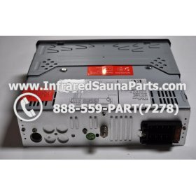 STEREOS - STEREO AM / FM / CD / AUX / MP3 A-6150M 3