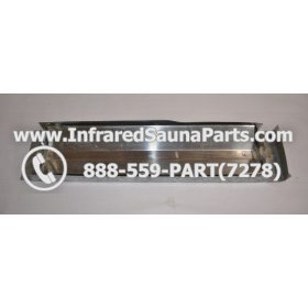 INFRARED SAUNA HEATER ACCESSORIES  - INFRARED SAUNA HEATER HOUSING / METAL FOR CERAMIC HEATER 25.5 INCH 1