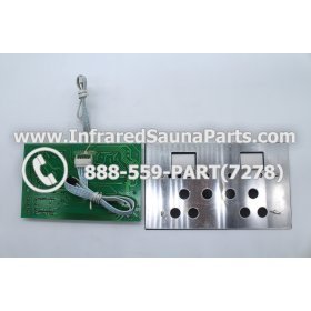 CIRCUIT BOARDS WITH  FACE PLATES - CIRCUIT BOARDS WITH FACE PLATES - NYSN3DB F1.4   94-VO 4