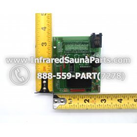 CIRCUIT BOARDS WITH  FACE PLATES - CIRCUIT BOARDS WITH FACE PLATES - SOFT HEAT BY INFRA-RED SAUNA SYSTEMS LTD 3