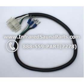 CONNECTION WIRES - CONNECTION WIRE - 4 PIN 1