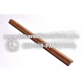 WOOD MOLDINGS - HEMLOCK WOOD MOLDING STYLE 1 1