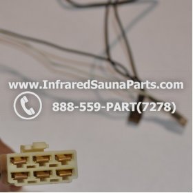 CONNECTION WIRES - CONNECTION WIRE-HARNESS STYLE 9 4