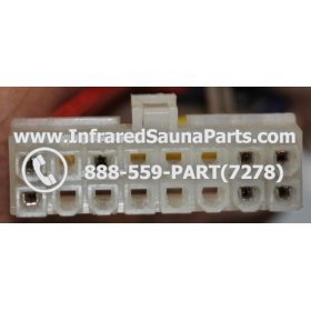 CONNECTION WIRES - CONNECTION WIRE-HARNESS STYLE 8 4