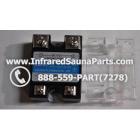 RELAYS / SOLID RELAYS - RELAYS / SOLID RELAY CLION SS-60 DA 60AMP 7