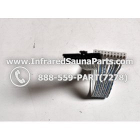 CIRCUIT BOARDS / TOUCH PADS CONNECTORS - CIRCUIT BOARDS / TOUCH PADS CONNECTORS WIRE-10 PIN - MALE TO FEMALE 10