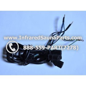 PLUG IN WIRES - PLUG IN WIRES - 3 FEMALE PLUGS 2