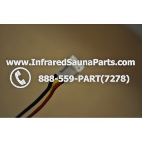 THERMOSTATS - THERMOSTAT - 3 PIN FEMALE WIRE STYLE 1 16