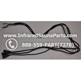 PLUG IN WIRES - PLUG IN WIRES - 3 FEMALE PLUGS 5