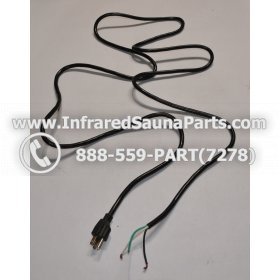 POWER CORD - POWER CORD - 110v 10