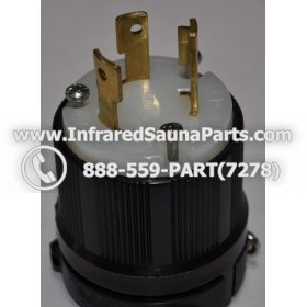 POWER CORD - POWER CORD - ADAPTER POWER PLUG 1