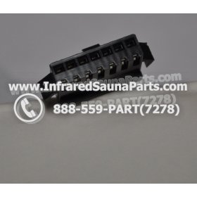 CIRCUIT BOARDS / TOUCH PADS - CIRCUIT BOARD  TOUCHPAD  HOTWIND INFRARED SAUNA XZSN1DB V1.5 11