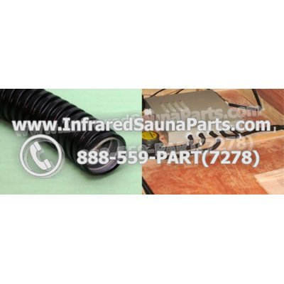 COMPLETE CONTROL POWER BOX 110V / 120V - COMPLETE CONTROL POWER BOX 110V / 120V  HOTWIND INFRARED SAUNA 1