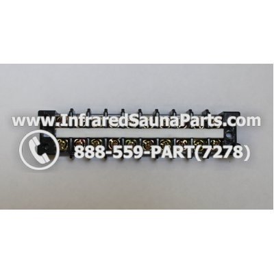 JUNCTION TERMINAL BLOCKS - JUNCTION TERMINAL BLOCK 20 PORTS 1