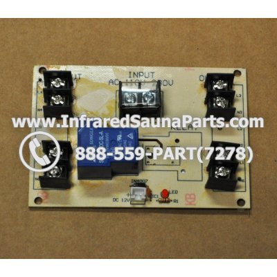  POWER BOARDS  - POWER BOARD INPUT AC-110V-230V 1