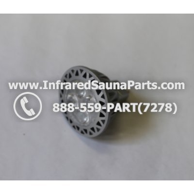 LIGHT BULBS MR 16 110V / 120V - LIGHT BULB MR16 110V / 120V AC 5W CCT 3000K DIMMABLE 1