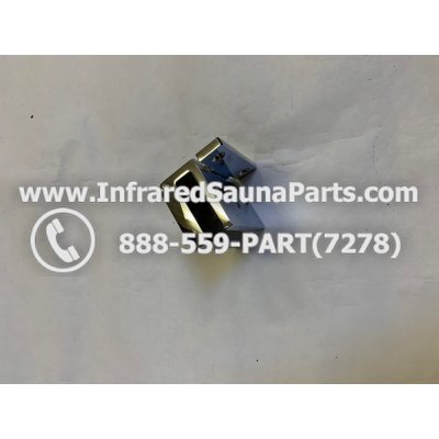 DOOR HINGES - Glass door hinge H7170RC-C 1