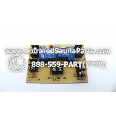  POWER BOARDS  - POWER BOARDS - INPUT  AC   110V-230V 1