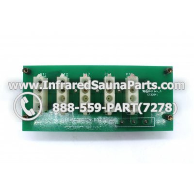  POWER BOARDS  - POWER BOARDS - F0194V_0 / E132041   TERMINAL - 3 1