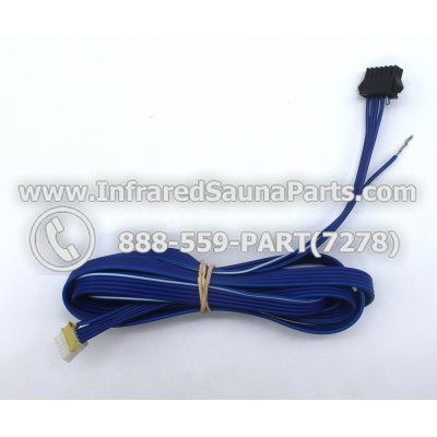 CONNECTION WIRES - CONNECTION WIRE - 11 PIN 1