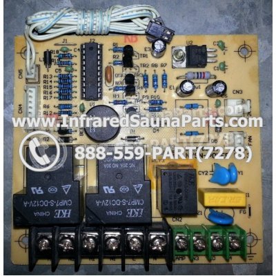  POWER BOARDS  - POWER BOARD NYSN-POWER V2.3 1